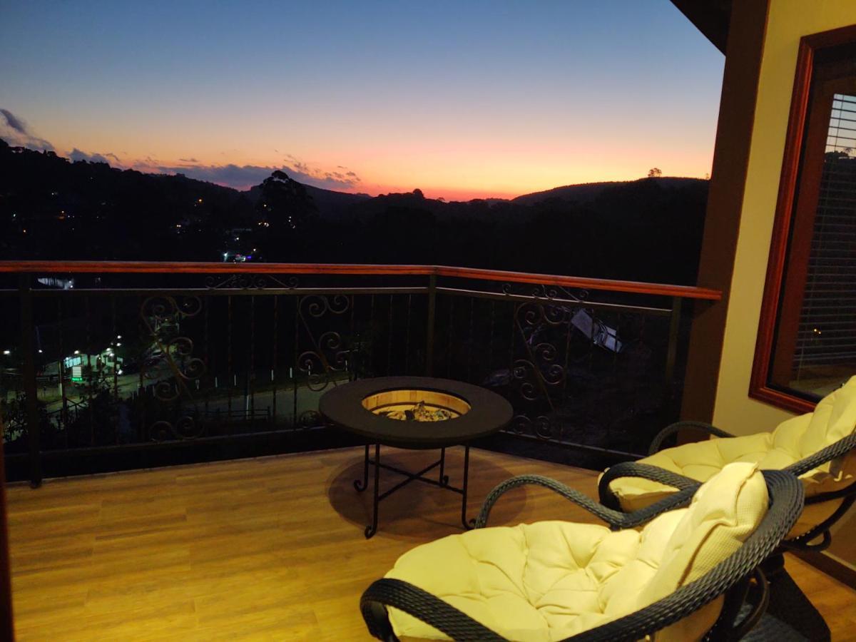 Chales Mirante Monte Verde Monte Verde  Ngoại thất bức ảnh