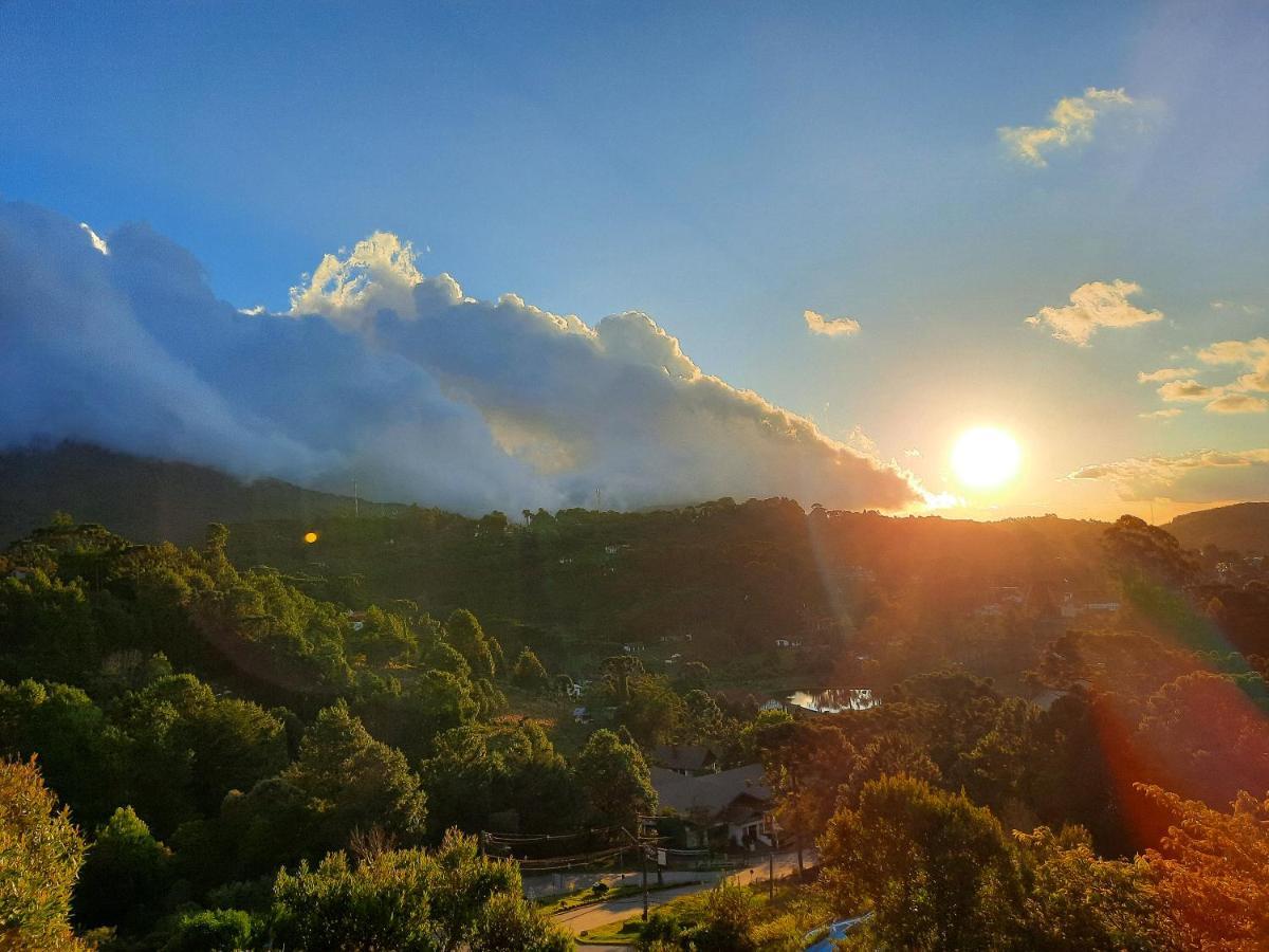 Chales Mirante Monte Verde Monte Verde  Ngoại thất bức ảnh