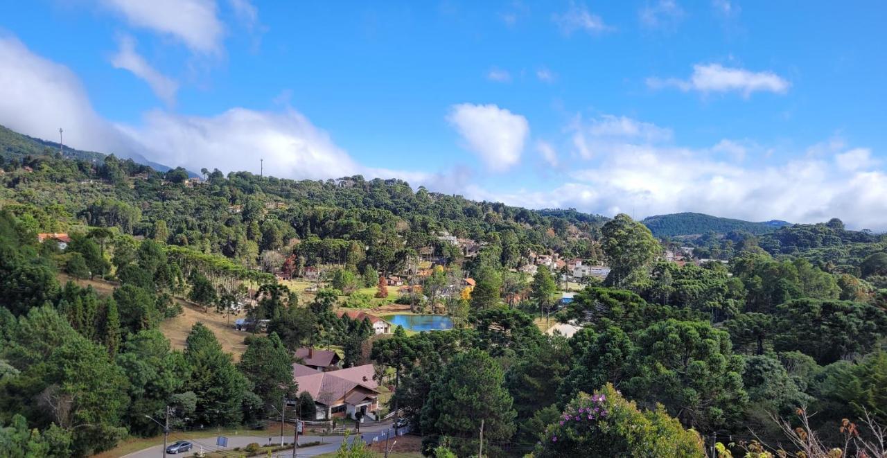 Chales Mirante Monte Verde Monte Verde  Ngoại thất bức ảnh