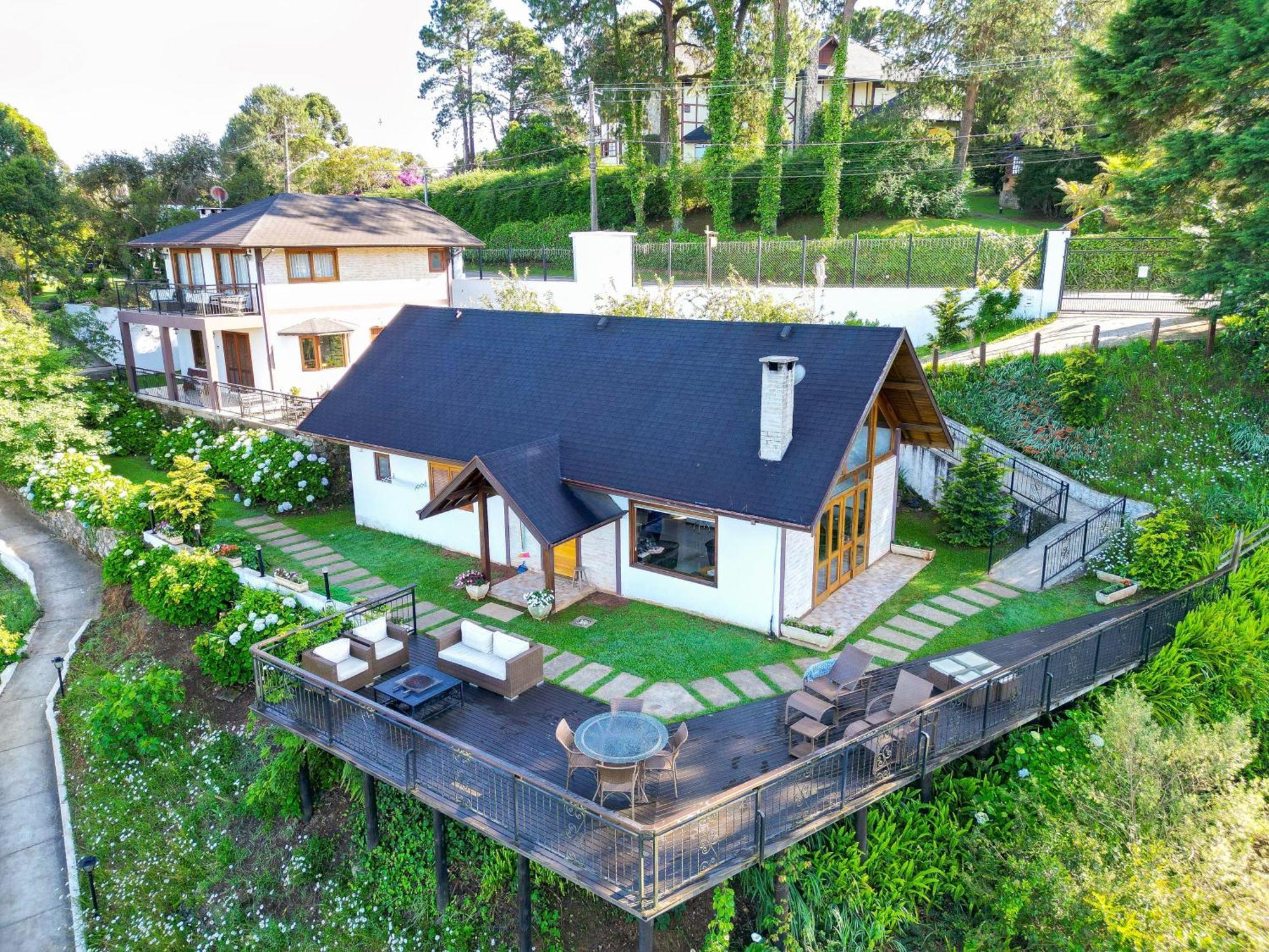 Chales Mirante Monte Verde Monte Verde  Ngoại thất bức ảnh