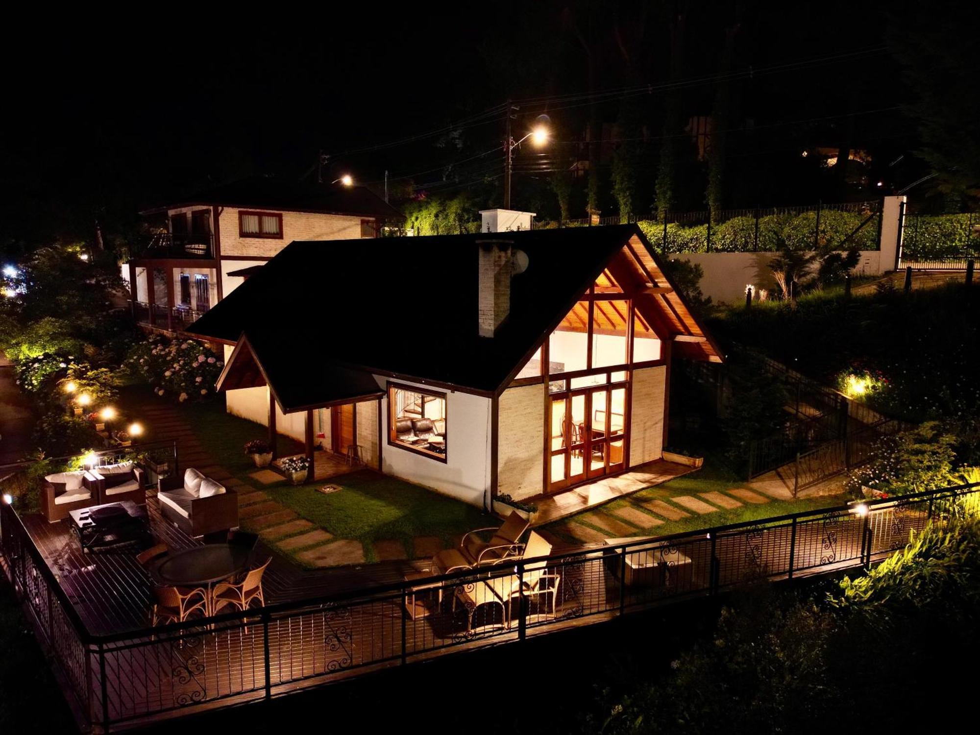 Chales Mirante Monte Verde Monte Verde  Ngoại thất bức ảnh