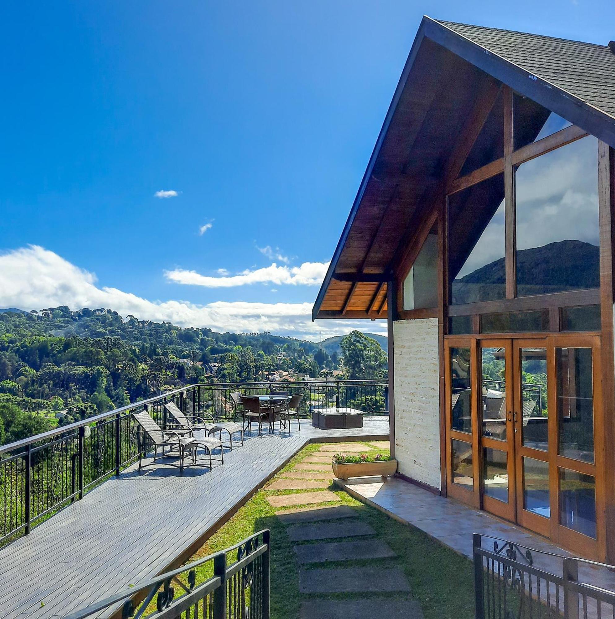 Chales Mirante Monte Verde Monte Verde  Ngoại thất bức ảnh