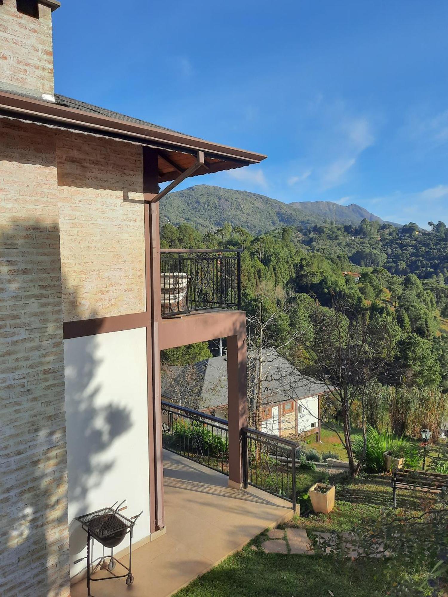Chales Mirante Monte Verde Monte Verde  Ngoại thất bức ảnh
