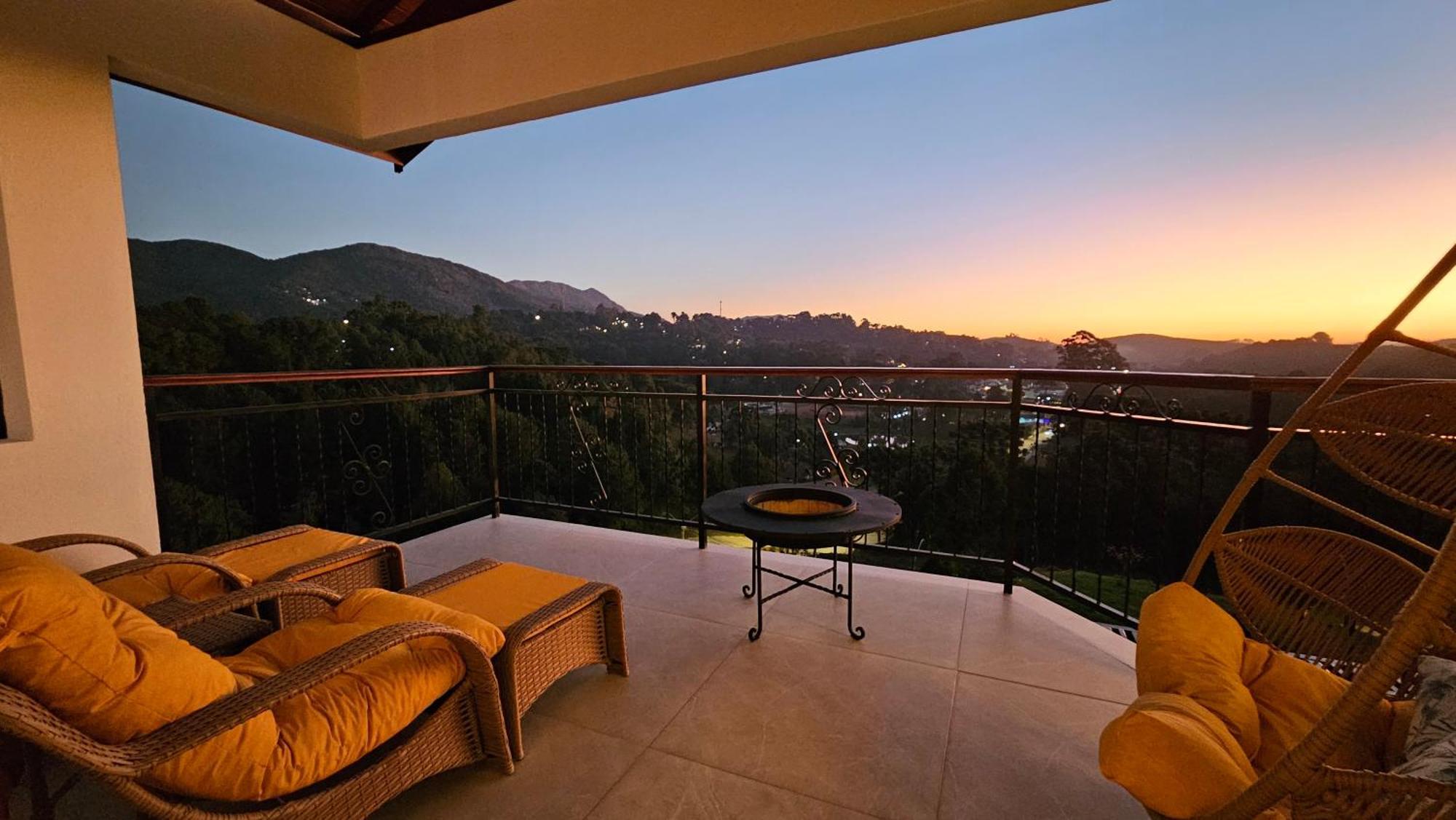 Chales Mirante Monte Verde Monte Verde  Ngoại thất bức ảnh
