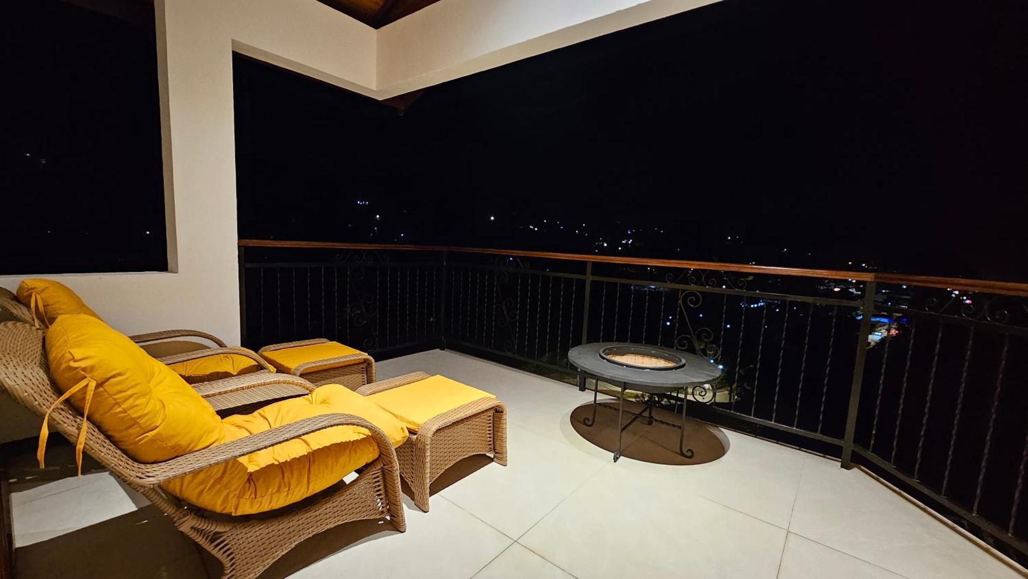 Chales Mirante Monte Verde Monte Verde  Phòng bức ảnh