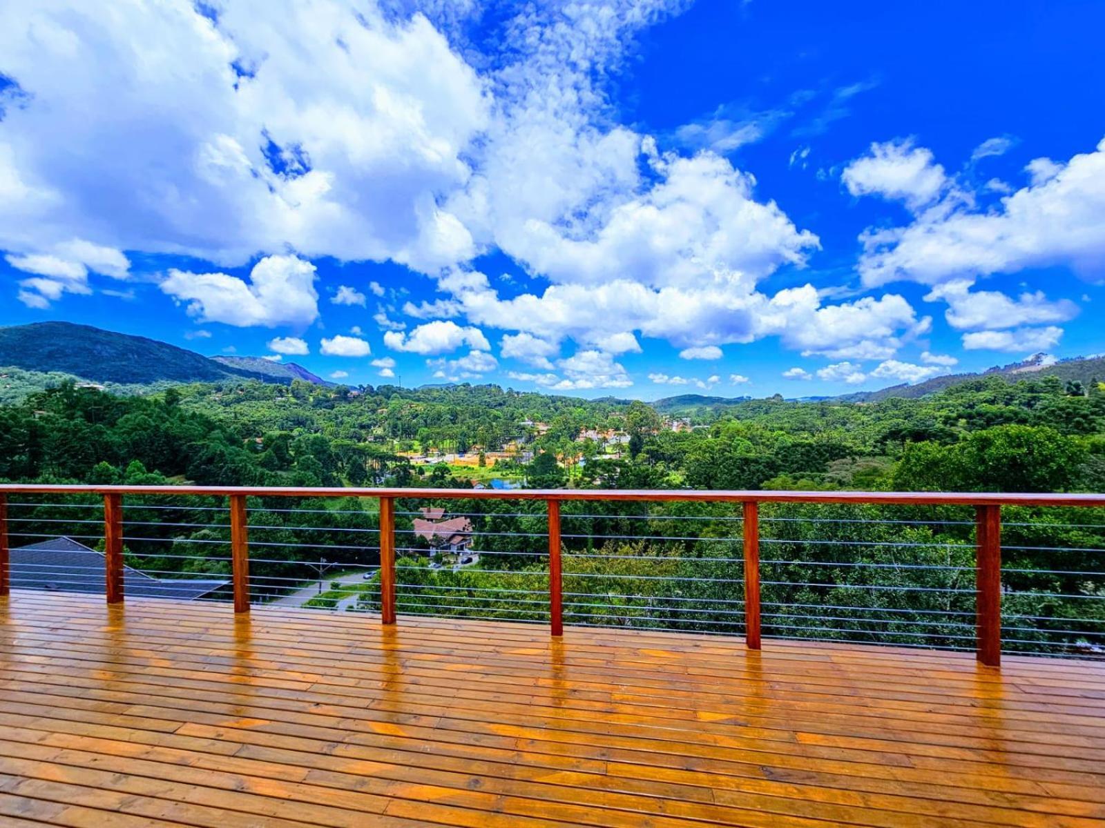 Chales Mirante Monte Verde Monte Verde  Ngoại thất bức ảnh